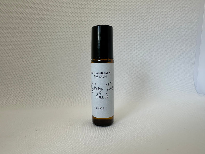 Essential Oil blends from Botanicals for Calm