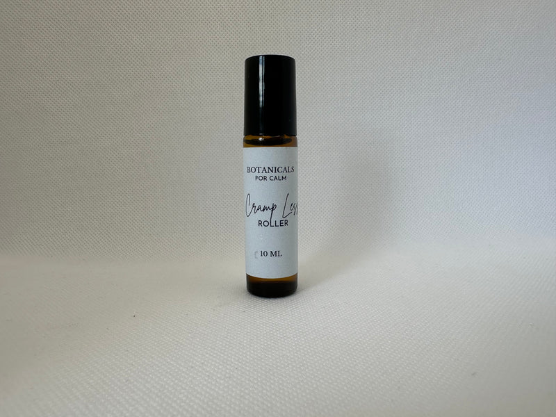 Essential Oil blends from Botanicals for Calm