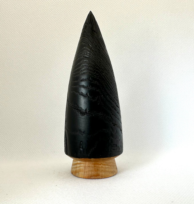 Handcarved Decorative Trees