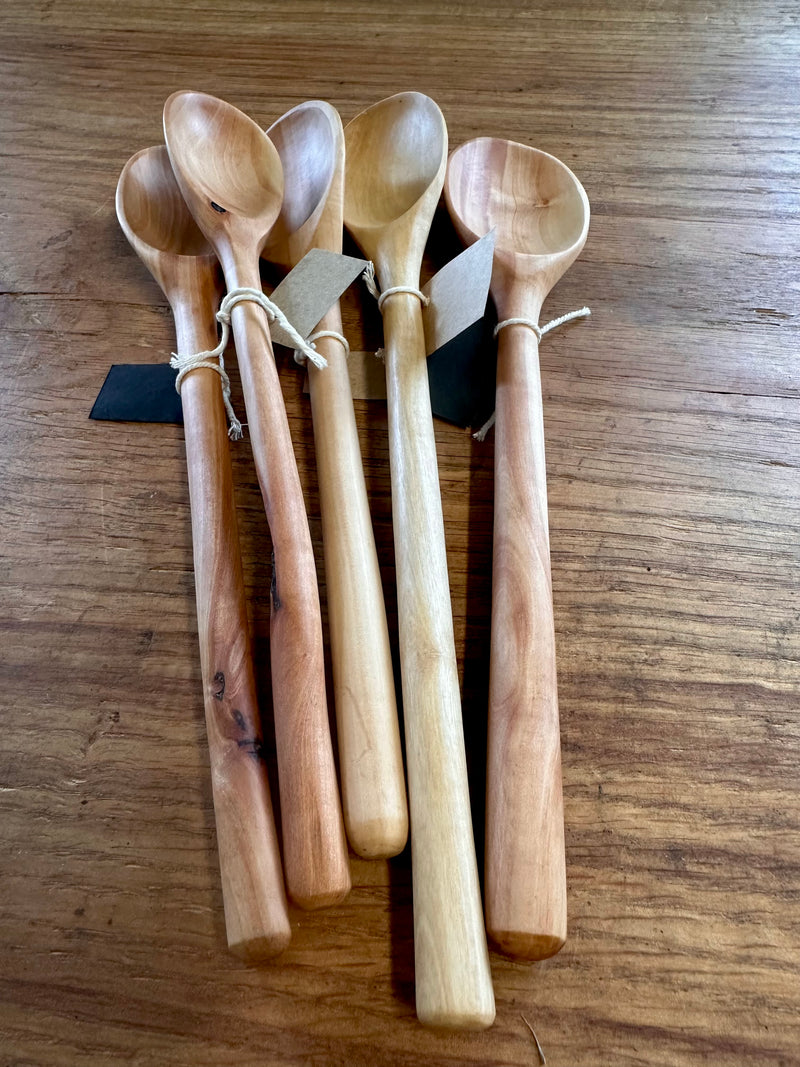 Handcarved Spoons and more