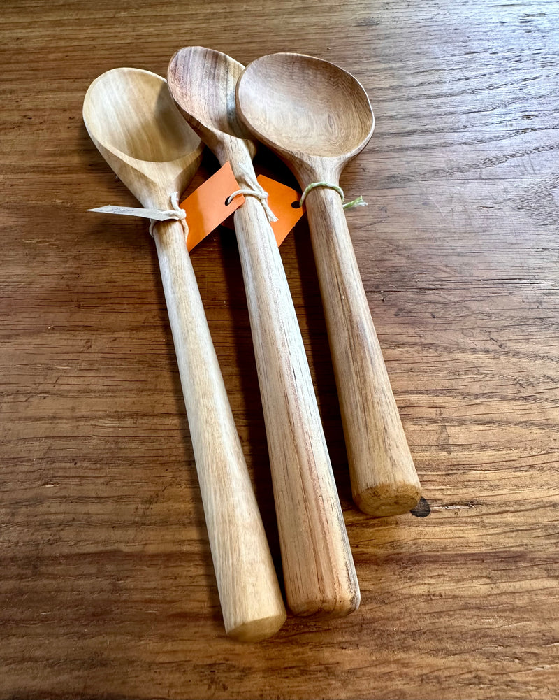 Handcarved Spoons and more