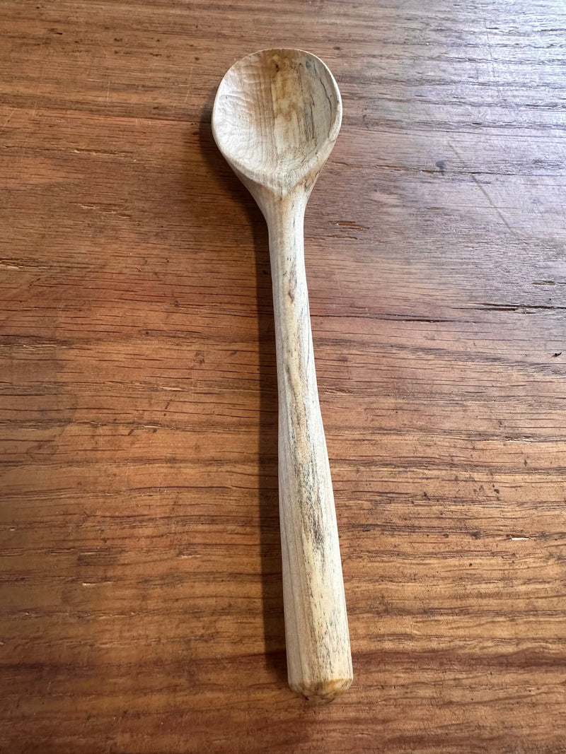 Handcarved Spoons and more