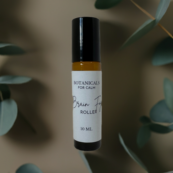 Essential Oil blends from Botanicals for Calm
