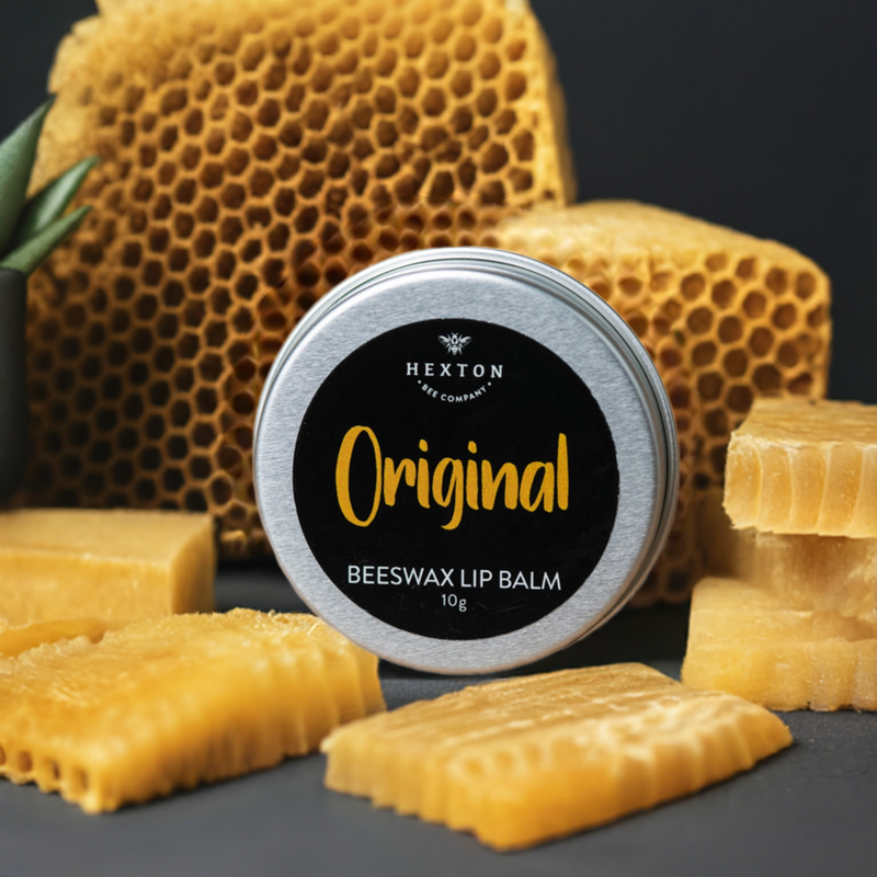 Beeswax  Lip Balm - 10g