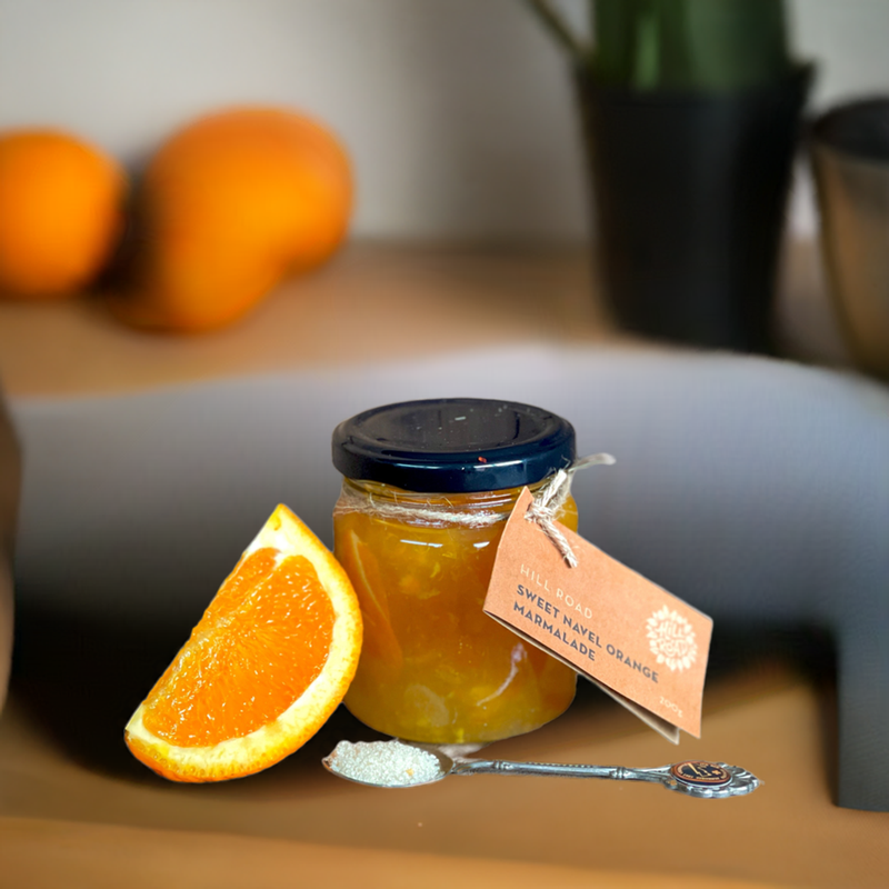 Sweet Navel Marmalade - 200g