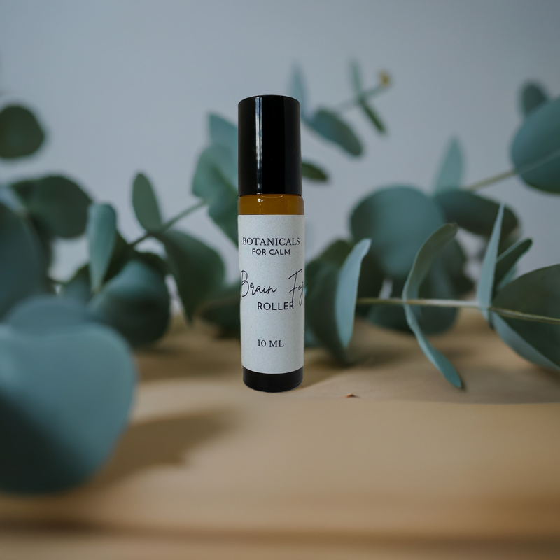 Essential Oil blends from Botanicals for Calm