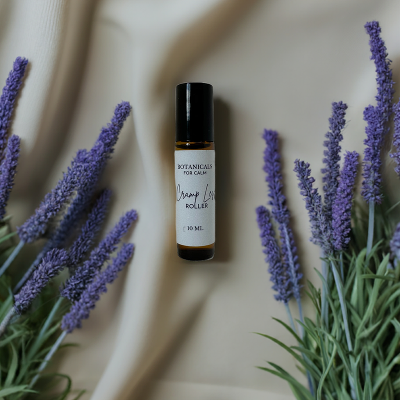 Essential Oil blends from Botanicals for Calm