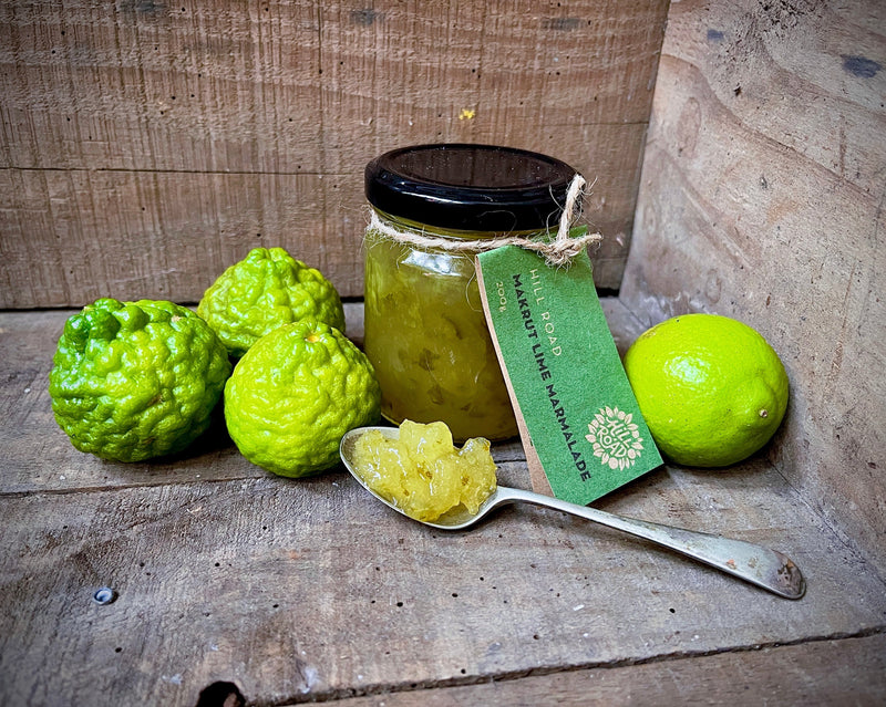 Makrut Lime Marmalade- 200g