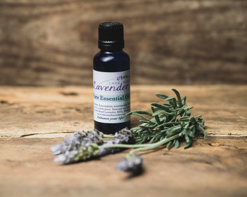 Lavender Essential Oil - 30ml