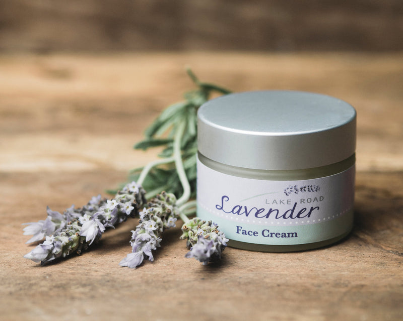 Lavender Face Cream - 50ml