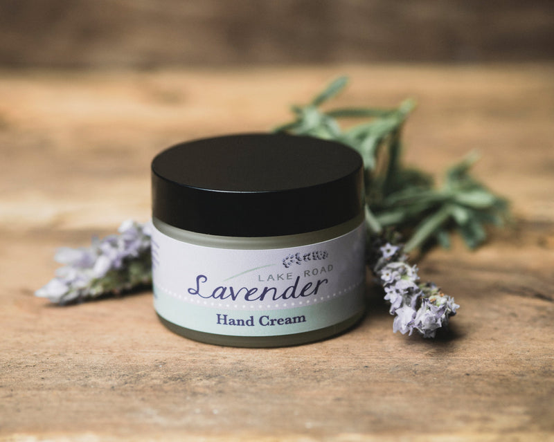 Lavender Hand Cream - 50ml